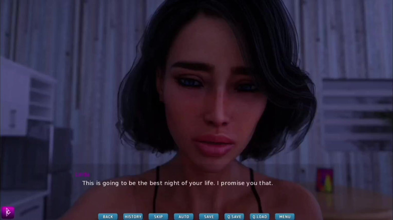 Xr Gamer: Dáma s velkými prsy a velkým zadkem konečně šuká svou rozdrcení -...