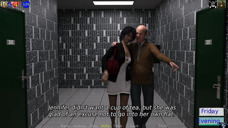 Porngame201: Под прикрытом 3