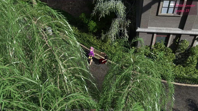 AVN Teller: 페티쉬 로케이터 - 분홍색 머리 소녀 보지를 핥을 계획