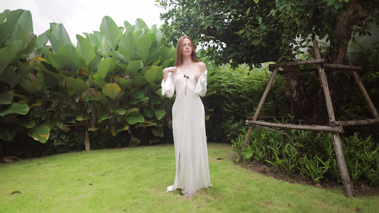 Arina Fox: 에덴 동식물의 요리와 님프