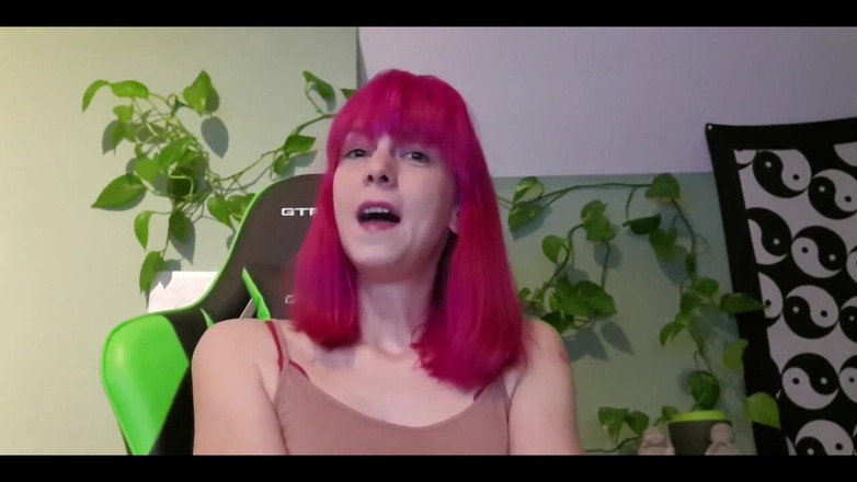 LillyMania: Awek solo rambut merah jambu