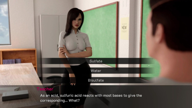 Porngame addict: Théorie du désir n° 9 | Je suis extrêmement confus | [pc Commentaire] [HD]