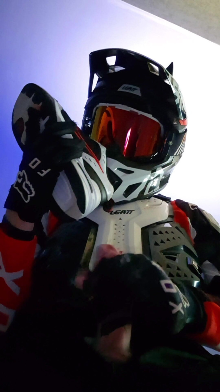 Sneakersmax98: New Nike Sneakers and My Favorite Motocross Gear Made Me...