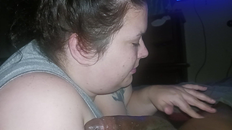 Sloppylynn: Punto di vista sciatto cazzo mangiare lavoro di bocca bagnata