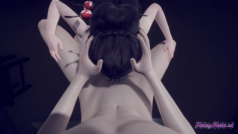 Yaoitube: Yaoi femboy mio - pOV lutscht ihren mund und lutscht ihren...