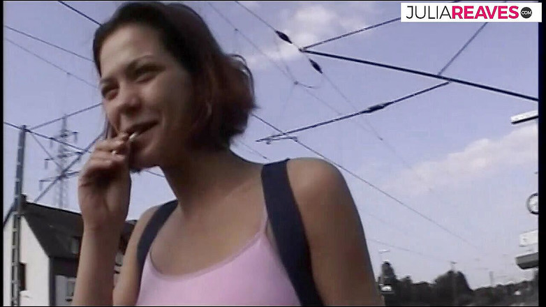 Retro German Casting: Heißes schätzchen für eine porno-casting macht teil 2