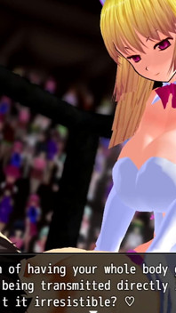Ultimate Fighting Girl 2 Selene Sweet Kiss(boko877)