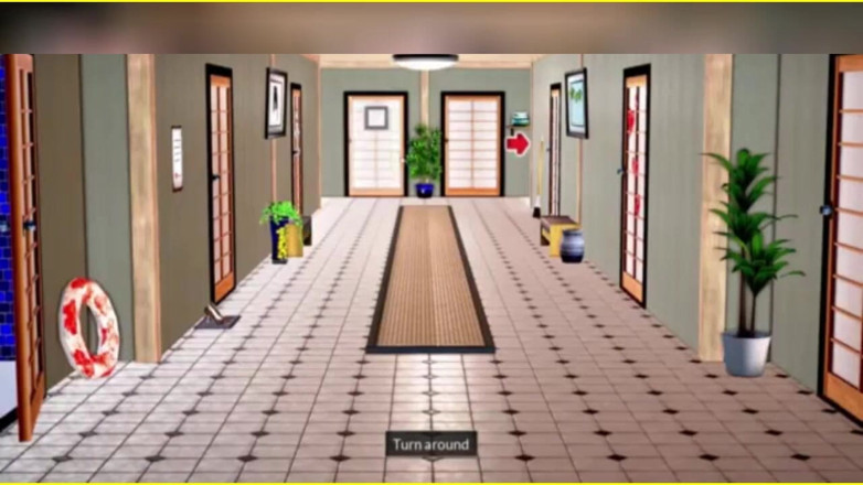 3DXXXTEEN2 Cartoon: Velle provides oral relief. 3D porn cartoon sex