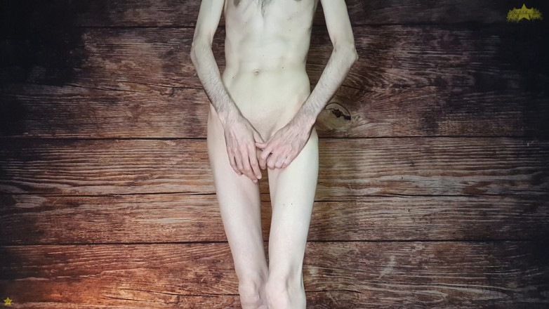HeIsSooThin: Jerking off and Cumming for You