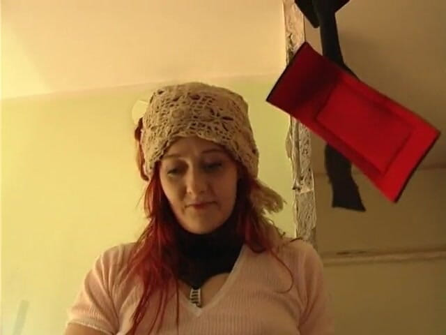 Radical: Sexy pelirroja amateur