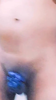 娘娘腔荡妇simran的性感锻炼