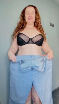 Mokré Blue Jeans