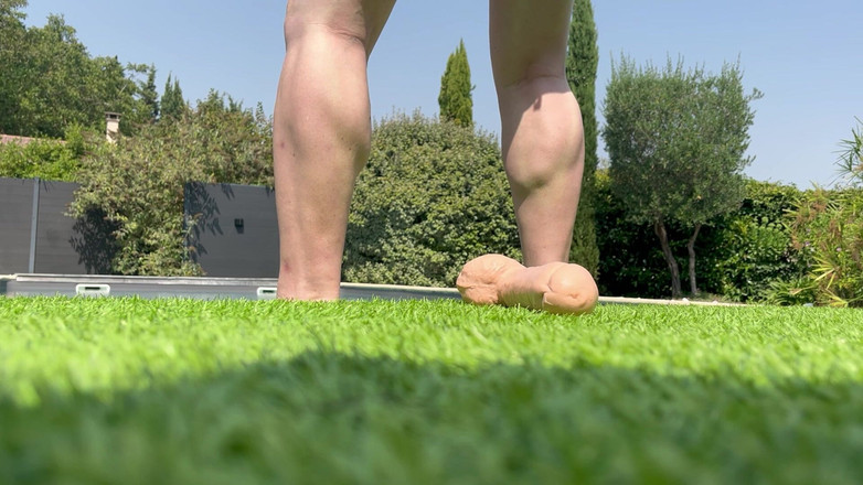 Gina World: 大假阳具