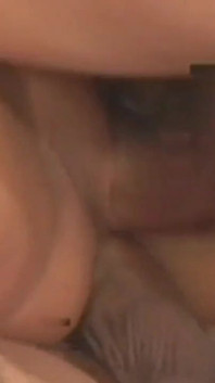 Double penetration for the pleasure of this transgressive brunette eager for sex