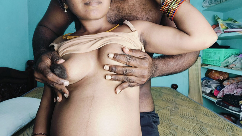 Vijay002: タミルの女の子は後背位をファックします。