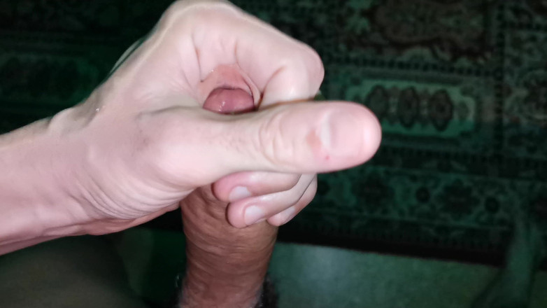 SEXY_GUYBEST: Enorme masturbazione pre-cumicolata e succosa di un grande