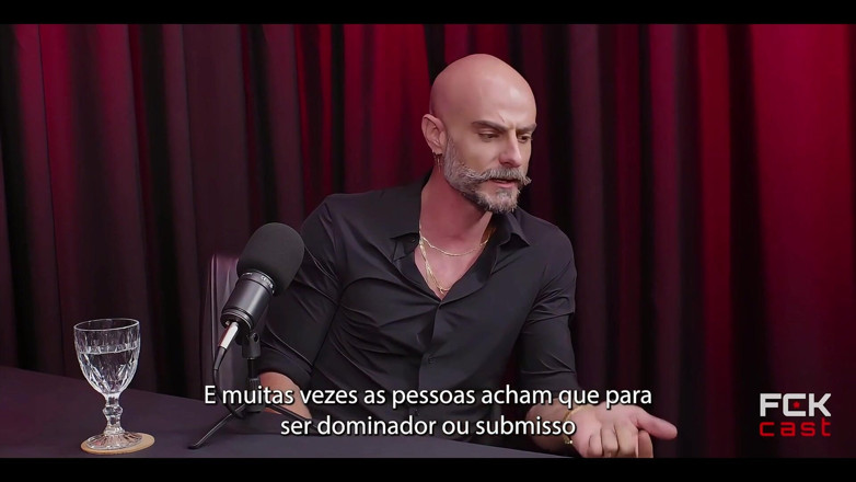 MACHOFLIX: Fckcast - Recording of Orgy with Audience - with Reco Romanello