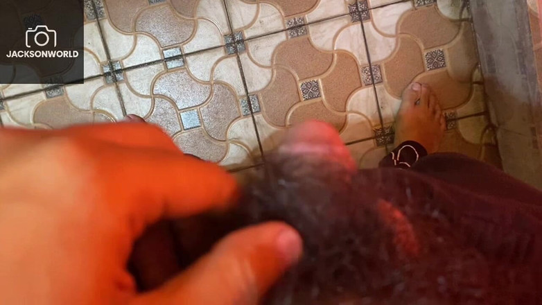 Jackson World: Allein hinter verschlossenen türen meine geheime solo-session in einem leeren...