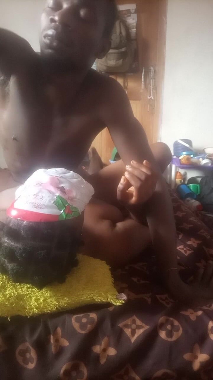 Oladi plenty tv: Krissjoh and Ugly Girl Getting Laid