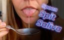 Wamgirlx: Stop Drooling Over Me - Spoon Saliva