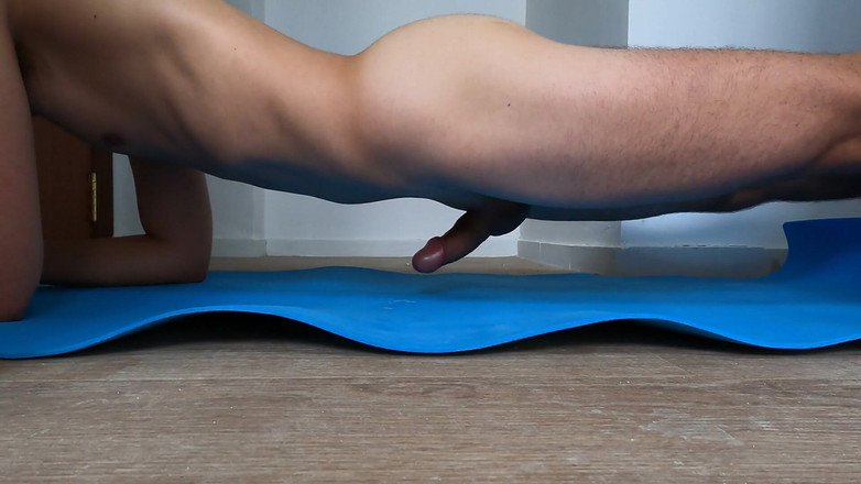 Cool Body: Jsem uvízlá na podložce s mým lepkavým precum