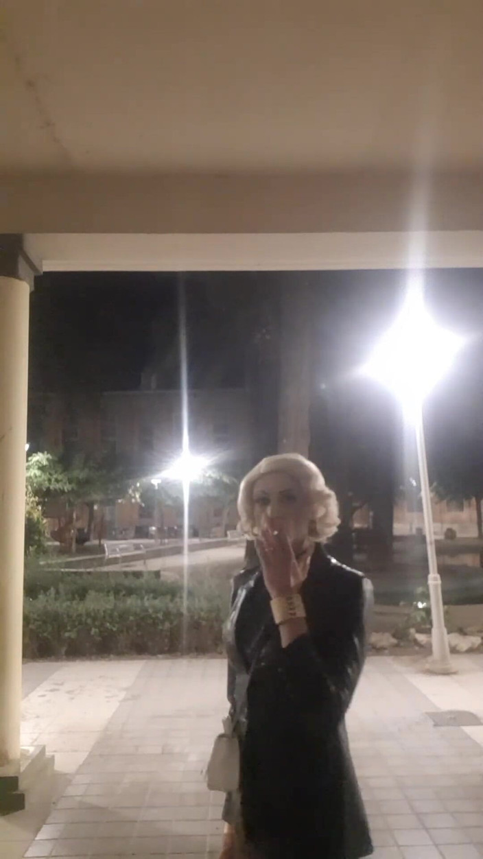 Tatiana Zorrita: Na rua