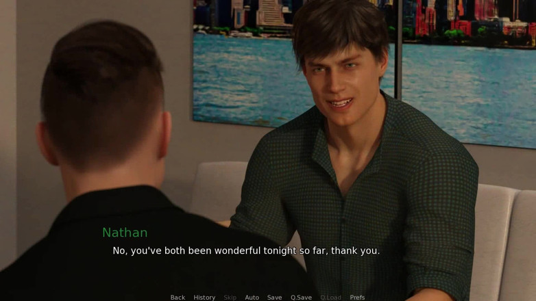 Dirty GamesXxX: The East Block: Having a Hot Girlfriend Attract Horny Guest...