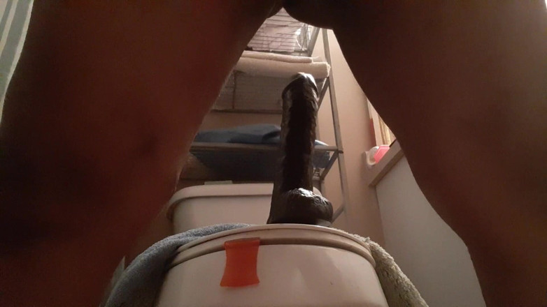 Truestarr: My Man Recording Me Taking Huge Dick.