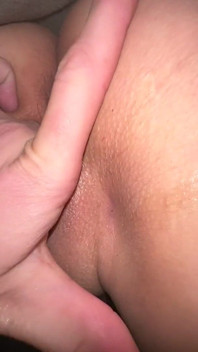 Daddy’s Dick Tastes Great While I Play with Myself