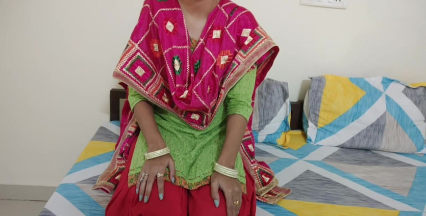 Saarabhabhi6: XXX Mẹ kế trẻ đụ lồn thèm muốn