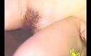 Homegrown Wives: Hottie&amp;#039;s interracial 3some