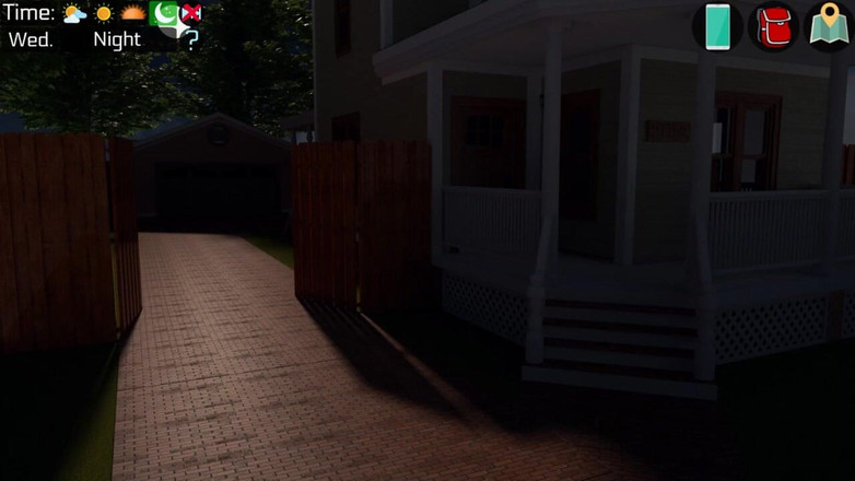 LoveSkySan69: Milfy City [v0.6e] Teil 107 Caroline Deal - Was ist drauf!? von Loveskysan69