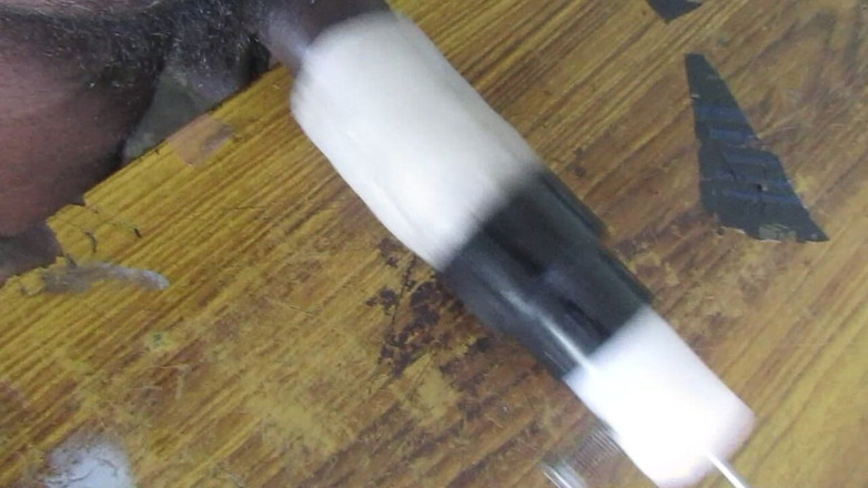 Tamil x cock: Domácí mužský šukací stroj, část 2