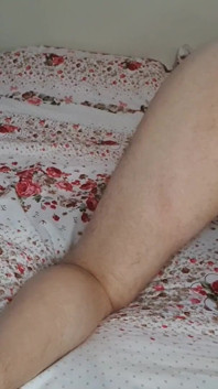 Extreme Deep Anal with Big Slink Dildo. Huge 45cm Butt Plug Destroying My Boyfriend's Fat Ass
