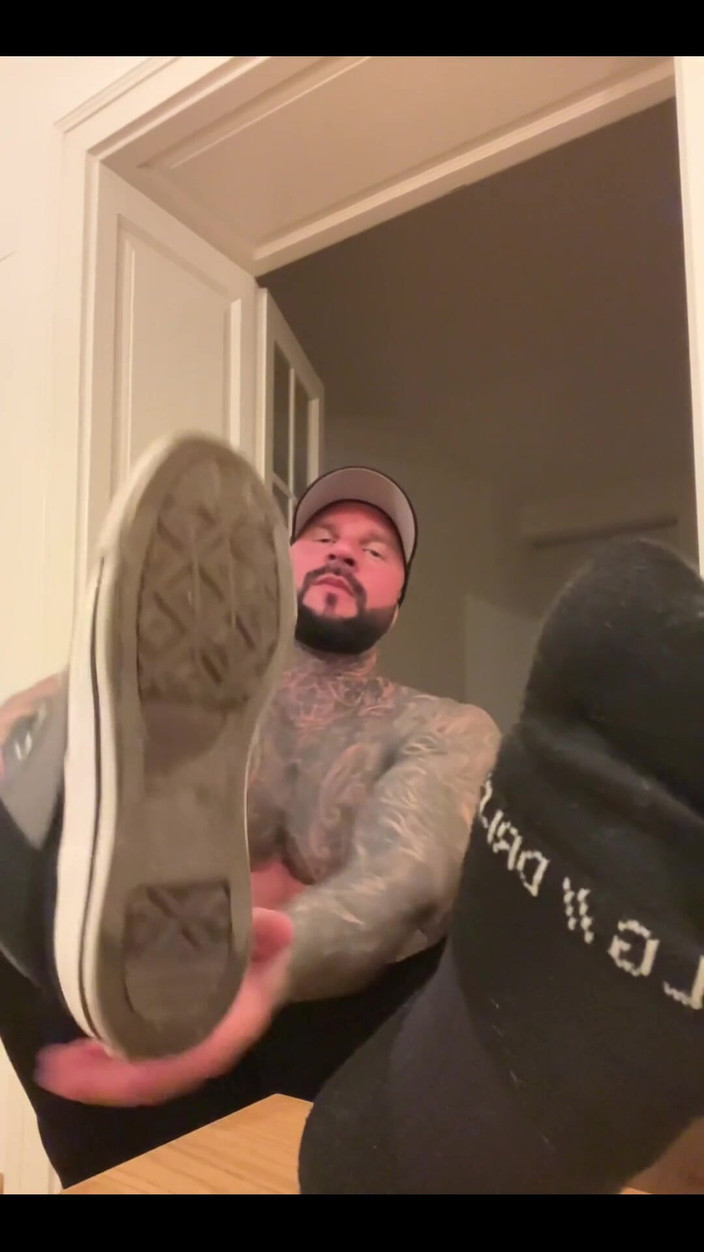 Jasons feet: Verehre diese füße