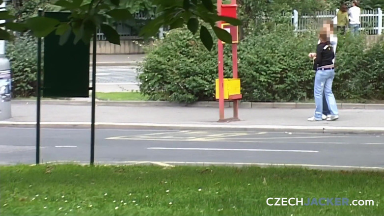 Czech Jacker: Czech Jacker 2 Unexpected Revelation - a Public Show They Planned