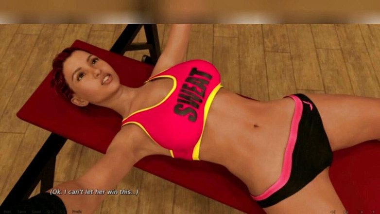 3DXXXTEEN2 Cartoon: Výprask, jdeme. 3D porno kreslený sex