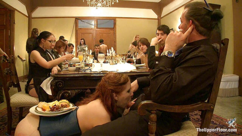 The Upper Floor by Kink: En eftermiddagsbrunch