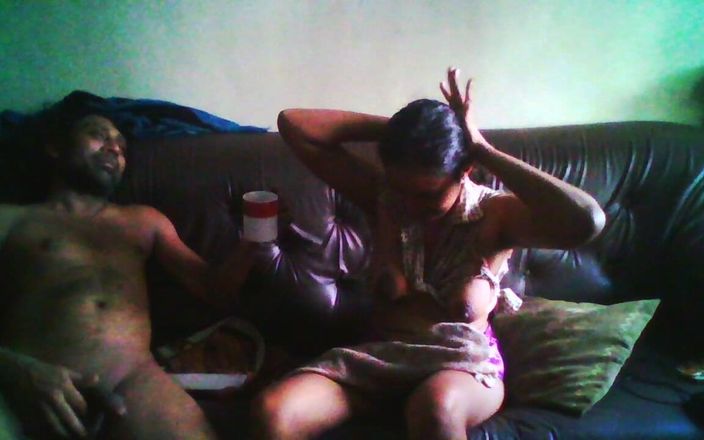 Tina Baby: Trà buổi sáng với con đĩ của tôi "cha dượng đã sinh con"