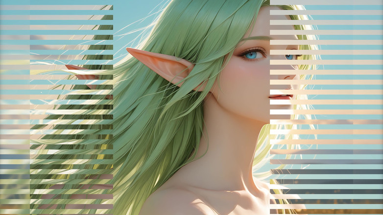 LustRender: Slideshow Lustrender: Wanita Peri Bugil Lagi Asik Muasin MemekNya - Video...