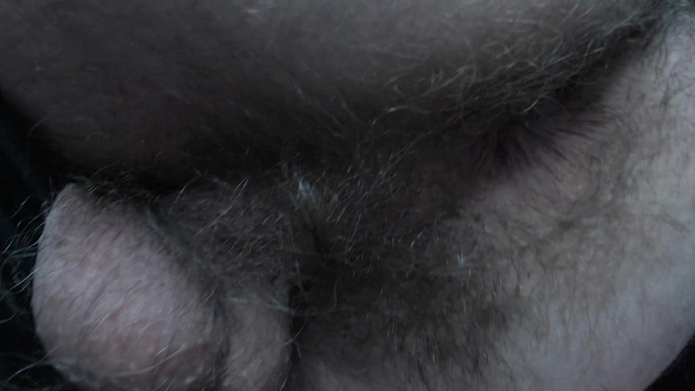 Hunky time: Stem dom kont - ballen stinken harig