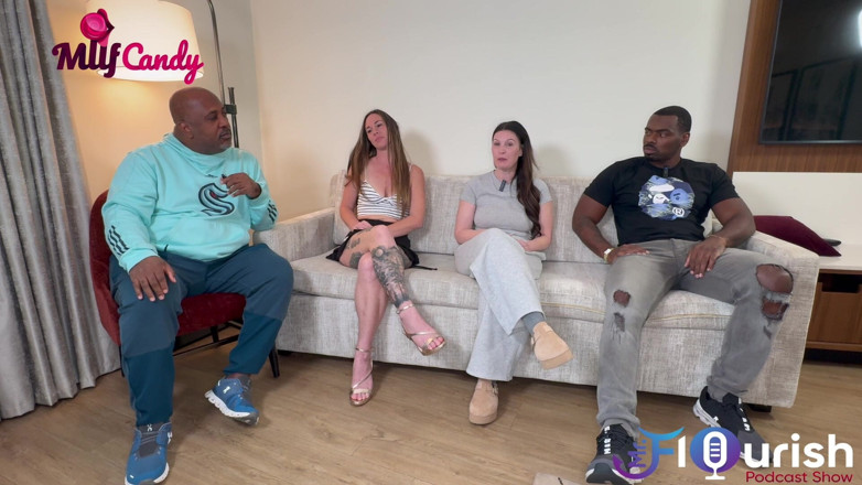 MilfCandy: Milfcandy Jersey Kickback Podcast : Jenn, Summer, Derrick et Mrflourish
