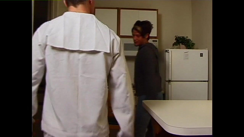 Heatwave Gay: Amigos da sala da lavanderia, parte 1