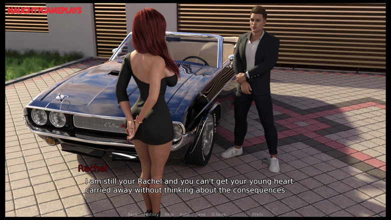 Naughty gameplays: Milfylicious (parte 23) - por Maximus