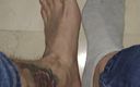 Tomas Styl: Man Makes Foot Video for Fetishists