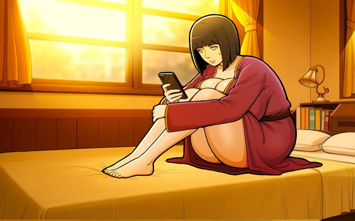 Erotic Games NC: Konoha MILFs Part 43 - Hinata's Secret - by Eroticgamesnc