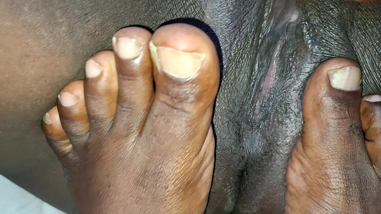 BMCs: My Finger Is Working Wonders on My Dirty Pussy Until...