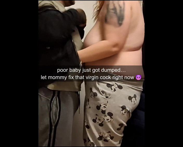 Hersecretlover: I Deflowered My 18yo Virgin Fan - Raw Creampie