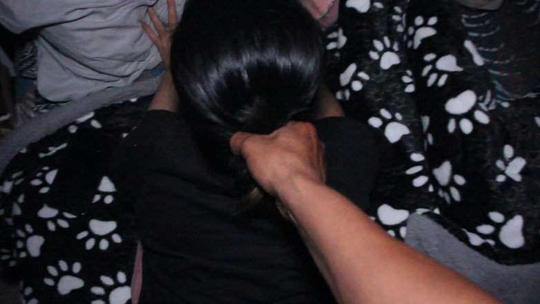 Kevin's Life: Je vais dans la chambre de ma demi-sœur et remplis...