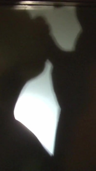 Silhouette Fun by Luci Clare and Mr Mobydick